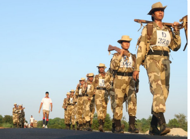 CISF’s 1st All-Women Commando Unit | Trailblazing!