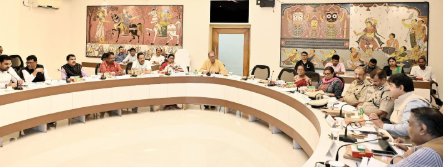 Odisha govt reviews policies on migrant labourers