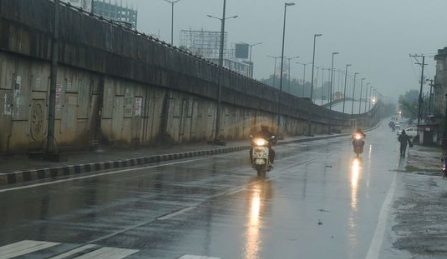 Heavy rain forecast for Odisha until August 29 as fresh low-pressure system forms over Bay of Bengal