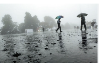 Odisha reels under heavy rain; IMD forecasts more downpour