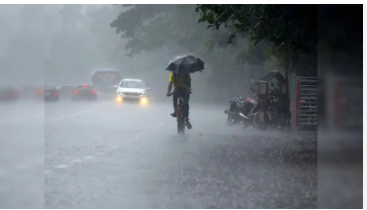 IMD forecasts rainfall across Odisha till September 4