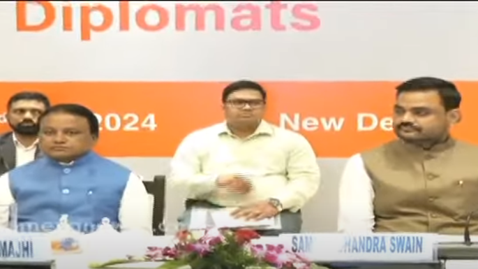 Make In Odisha 2025: 4.1 lakh Cr Investment inflow to Odisha in last 3-years but……