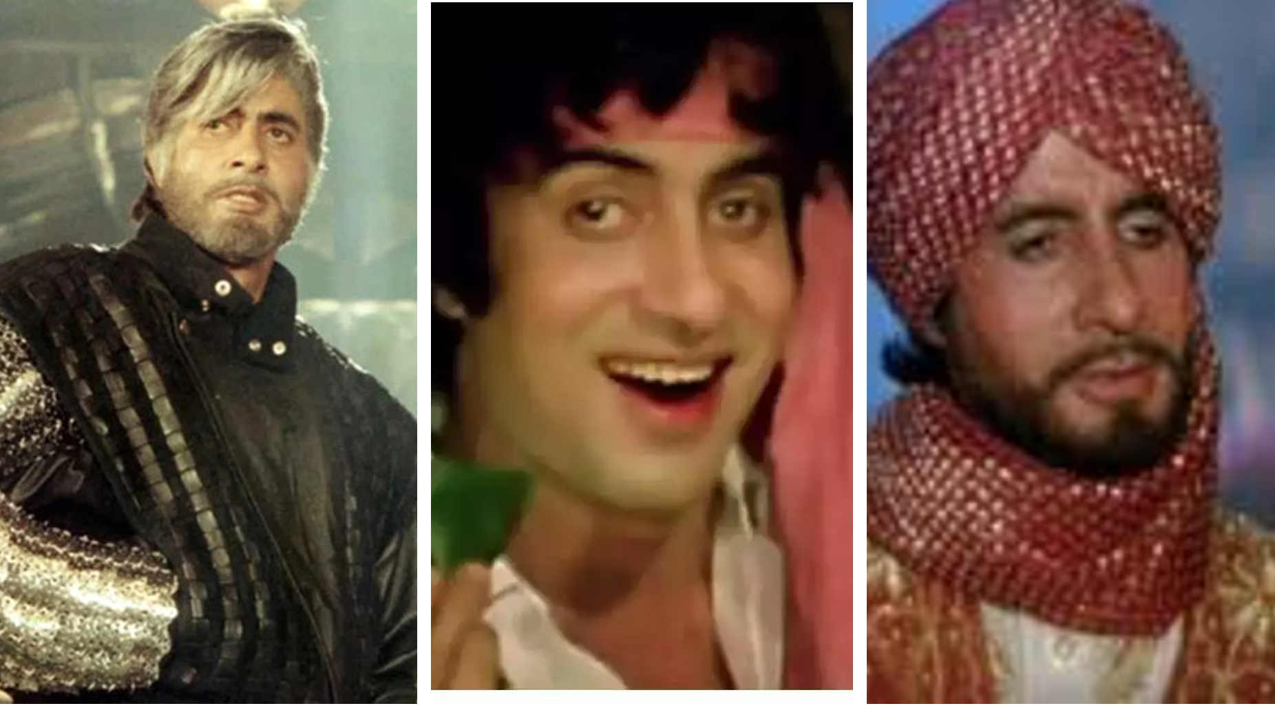 Amitabh Bachchan Happy Birthday: ‘Mard’ of Egypt, Taliban’s Hero, Amir Khan call him, not Shah Rukh Khan, superstar