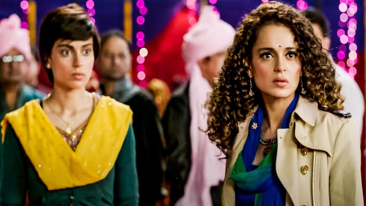 Kangana Ranaut joins Madhubala, Vyjyanthimala league, set to play triple role Tanu Weds Manu 3