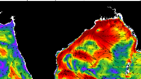 Cyclone Dana turns very severe? JTWC forecasts gusting windspeed touching 157kmph in next 12 hrs, 26 ft tidal upsurge likely!