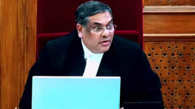 Who is Justice Sanjiv Khanna? Meet the Next Chief Justice of India