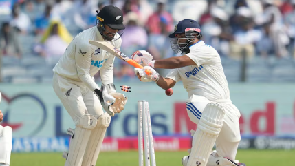 India-New Zealand Second Test: Will New Zealand make history by winning first test series in India?