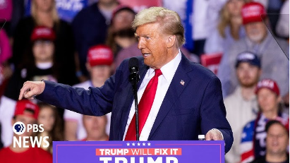 America Chooses Donald Trump, Jubilant Prez-elect assures Golden Age!