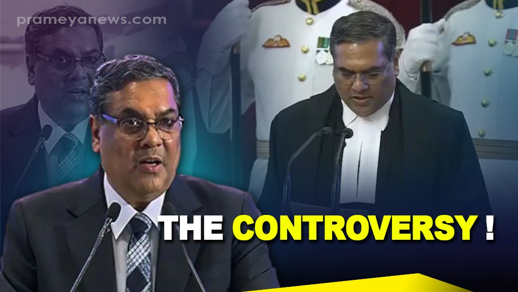 Why the controversy over Justice Sanjiv Khanna’s elevation to SC?