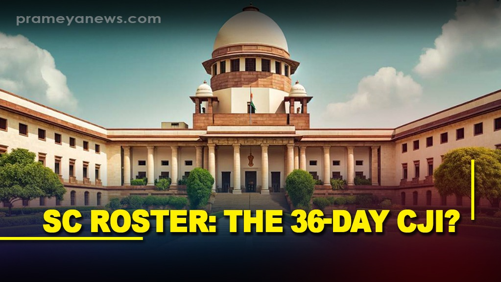 Know the Chief Justice of India who will have 3rd shortest term but 1st woman CJI in Supreme Court history?