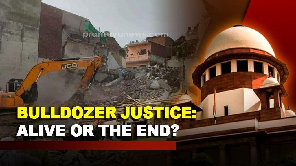 Will SC Order Impact UP CM Yogi's 'Bulldozer Justice'?