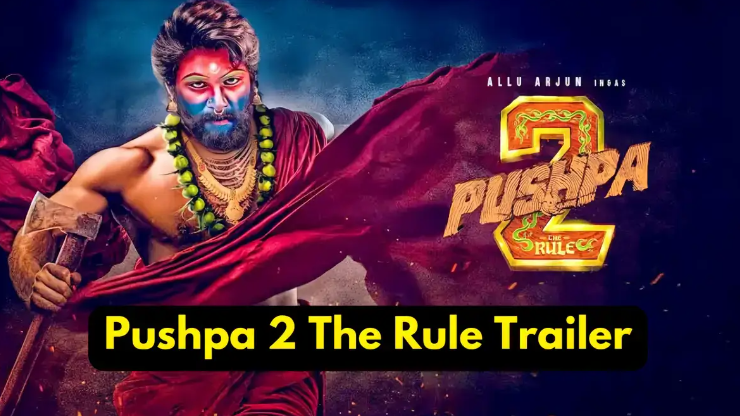 Pushpa 2 The Rule Trailer rockets the ‘wildfire’ Allu Arjun to Pan- India Star, in top 5 with over 56mn YT views