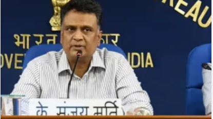 K. Sanjay Murthy Appointed 15th CAG of India