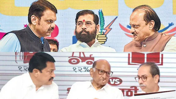 Mahayuti bags HISTORIC win, highest ever seat tally since birth of Maharashtra!