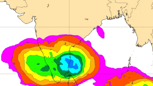 Cyclone Fengal: 64 cm rain to lash TN, Odisha’s Bhubaneswar will record 20deg C chill, rain