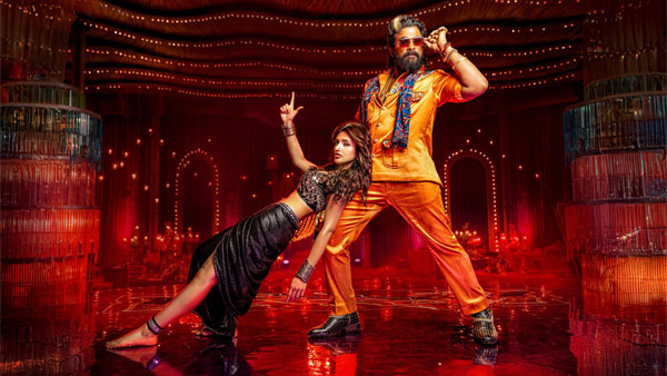 Pushpa 2 The Rule’s Kissik Hindi song not runaway hit like Jhoome Jo Pathan; Song a record smashing hit in South India