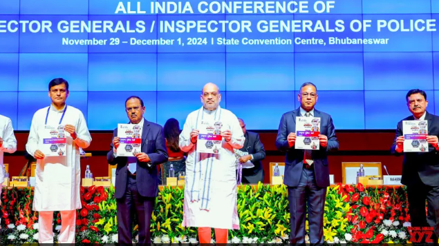 4G War dominates 59th DGP Conference in Odisha’s Bhubaneswar: How big it is?