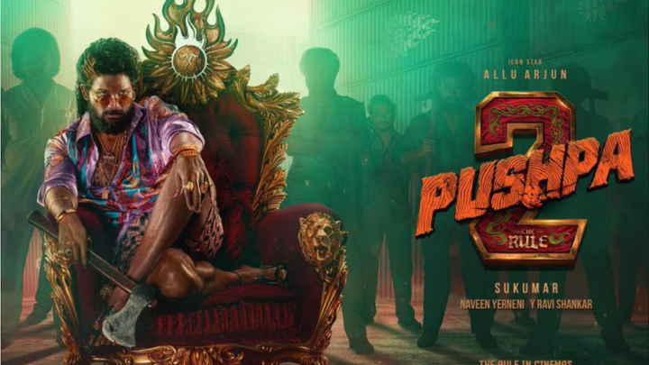 Pushpa 2 Advance Booking Surge in Bhubaneswar, Ticket Prices Rise