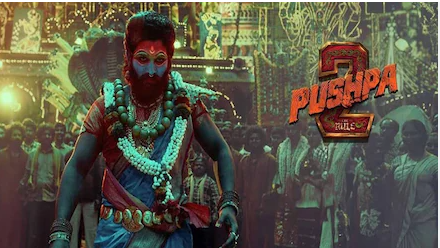 Pushpa 2 The Rule hits Saudi Arabia Censor Board wall, Gangamma Jathra scene removed!