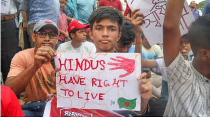 Violence Against Hindus in Bangladesh: Mayawati & UK Debate