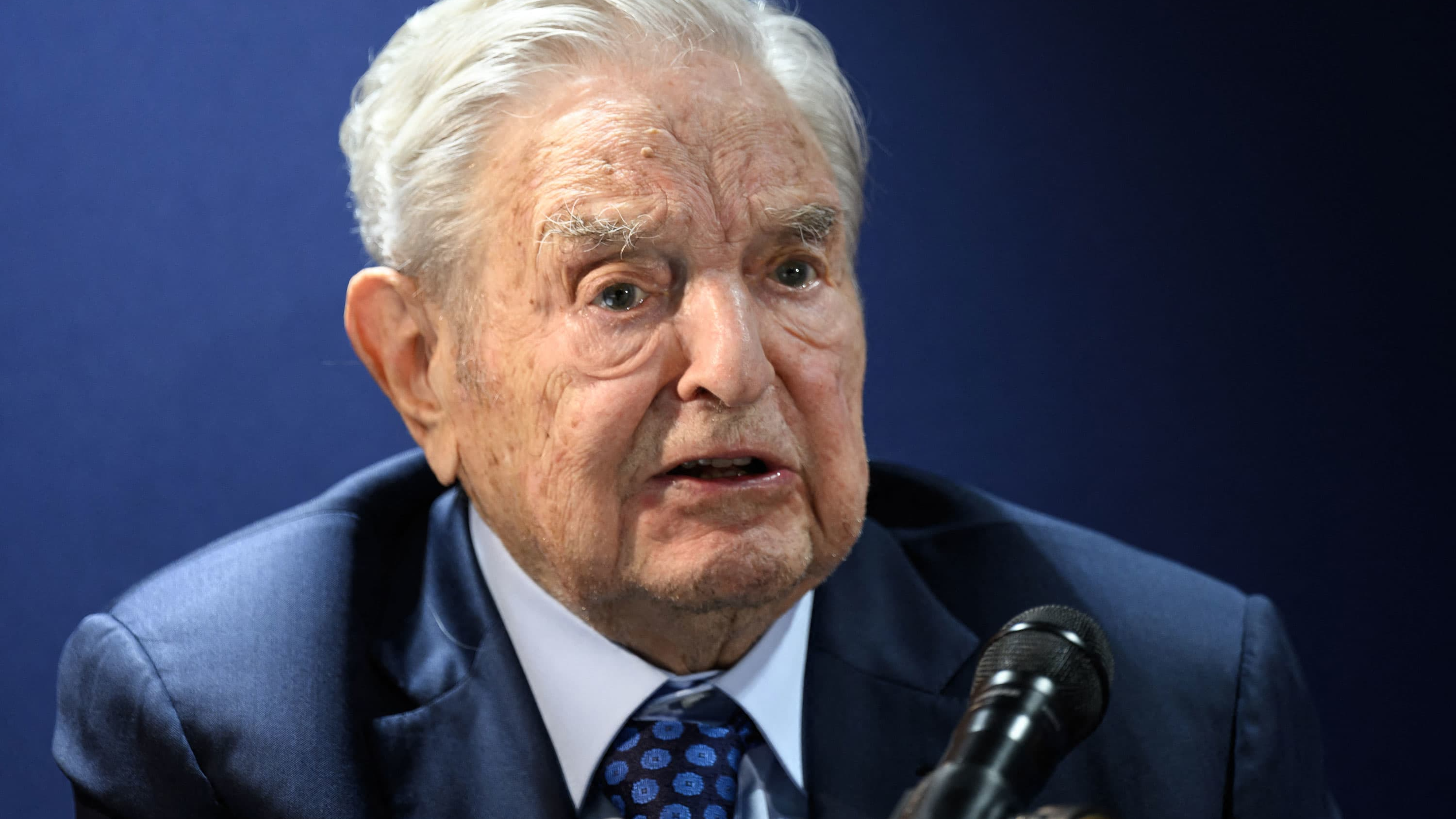 Meet Geroge Soros –The Self declared ‘God’; Know all about the Disruptor –in Chief!