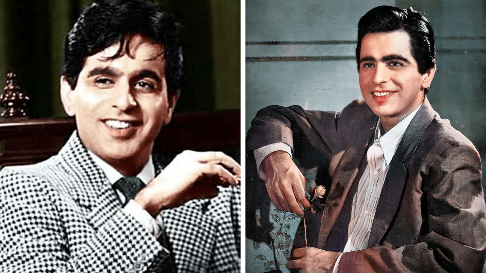 Remembering Dilip Kumar – the legend – on 102nd Birth Anniversary!