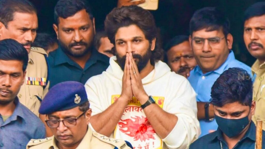 Puspharaj aka Allu Arjun ‘Main Jhukega Nahin...’moment, know the BIG POLITICS behind arrest, delayed release Saturday Morning! EXCLUSIVE