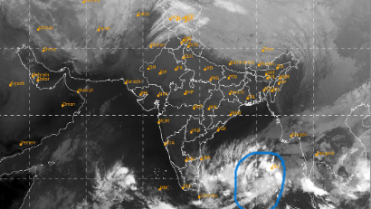 Tamil Nadu, Nellore, Andhra Pradesh set to face another depression, Odisha Cold wave for 48hrs, chilly Bhubaneswar on Nov 19! Exclusive!