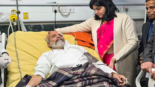 How Scuffle Drama unfolded in Parliament, who shoved Odisha BJP Pratap Sarangi, Rahul Gandhi the reason? Read TRUE STORY!