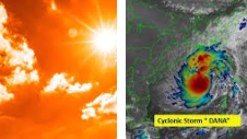 RECAP 2024:  Weather: Hottest & Wettest Year, Odisha Heat Capital | Prameya English