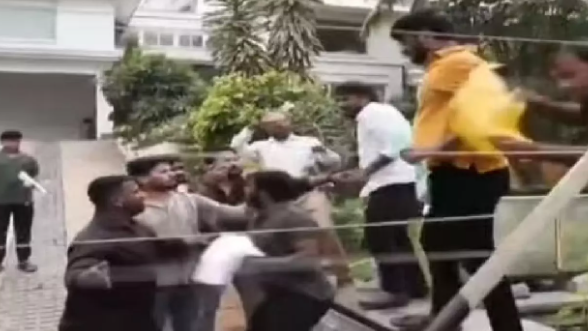 Allu Arjun’s House under attack In Hyderabad: Why CM Revanth Reddy angry over film stars?