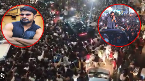 Hyderabad Police confronted star actor Allu Arjun with what before arresting his security head Anthony? EXCLUSIVE details inside!