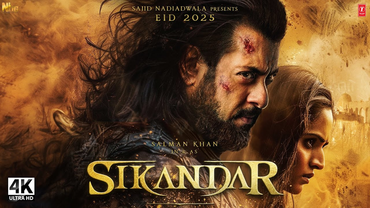 Bollywood Big Time in 2025, Salman Khan’s Sikander Teaser coming on Dec 27, Bhaijaa’s Happy Birthday! Full Teaser Details inside