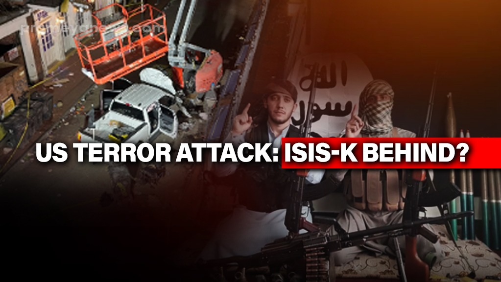 New Year Terror Attack USA: 15 Dead, ISIS Link Suspected