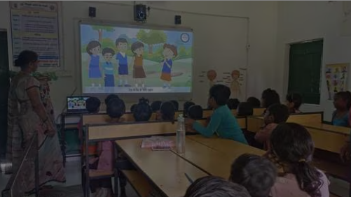 In digital school, smart classrooms, Odisha govt schools lag far behind aided, pvt schools! EXCLUSIVE