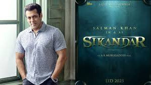 Game Changer Villain SJ Suryah is Salman Khan’s main antagonist in Sikandar?