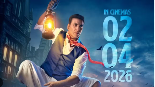 Akshay Kumar’s Bhoot Bangla returns with original Bhool Bhulaiyaa outlook, will it give Kartik Aryan led franchise a run for money?