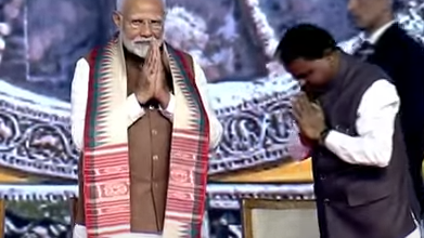 Brand Odisha's Global Push: PM Modi's Strategy for 2024