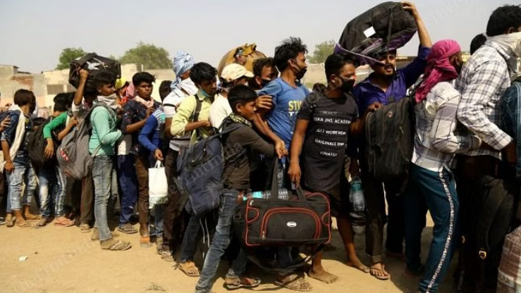 Over 50% of Odisha districts, including State HQ Khurda, prone to outbound migration, Nayagarh most vulnerable: PMEAC Report EXCLUSIVE!