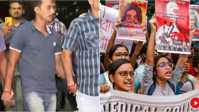 R G Kar Rape and Murder Case not ‘rarest of rare’ case? Convicted Sanjoy Roy spared gallows! EXCLUSIVE!