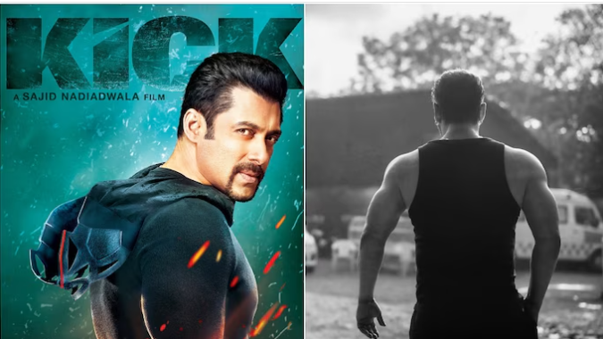 ‘Sikandar’ Salman Khan ‘READY’-ing for a ‘Kick’ at Box Office soon!