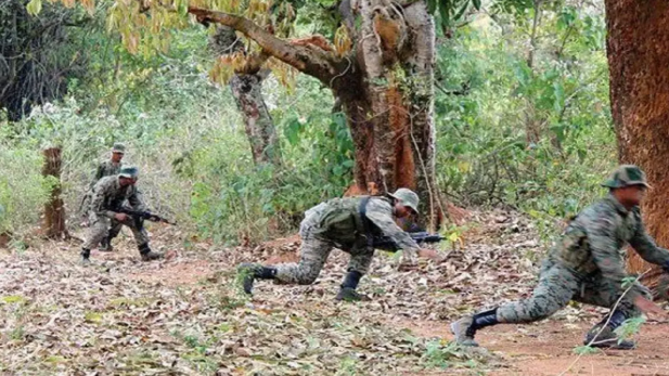 Home Minister Amit Shah’s ‘shadow intelligence’ yielding big results, 2 top Odisha Maoist leaders killed!
