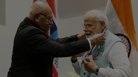 Why Fiji PM Sitiveni Rabuka calls PM Modi ‘Boss Sahab’? EXCLUSIVE!