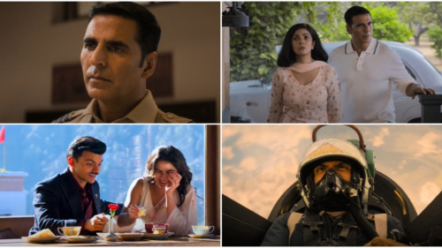 Akshay Kumar Sky Force with soulful songs, solid action readies for takeoff, 16.7k tickets booked in 1st 6 hours