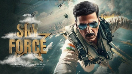 ‘Khiladi’ Akshay Kumar back with bang, critics rates his performance National Award winning, Sky Force may gross 50cr weekend!