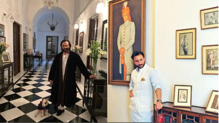 Will Saif Ali Khan lose 15K cr ancestral property under Enemy Property Act? EXCLUSIVE details inside!