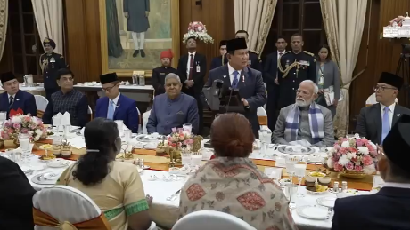 Know the truth about Indonesian Prez Prabowo Subianto's “I have Indian DNA” claims; calls PM Modi ‘my Inspiration’!