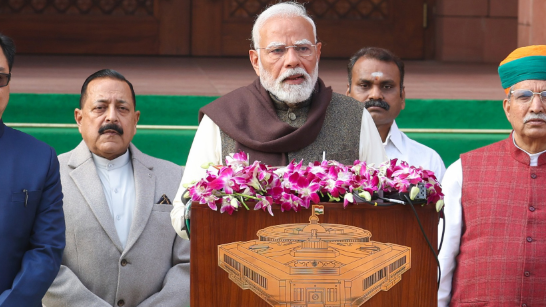 PM Modi drops BIG hint ahead of FM Nirmala Sitharaman’s seventh full-fledged budget!