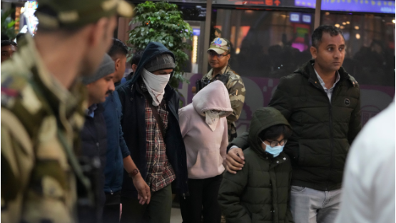 How many undocumented Indians will Trump Administration deport? EXCLUSIVE Numbers inside!