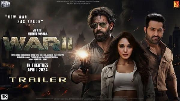 WAR 2: Curtains out on ‘Tollywood Tiger’ Jr NTR’s role in Hrithik Roshan starred movie 2!